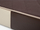 Dyshek për qen Hobbydog Premium Mattress L, Codura, lëkurë eko, kafe