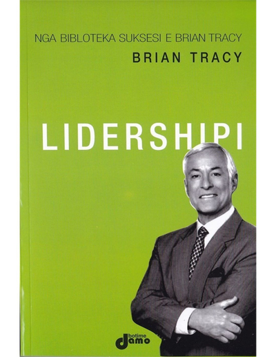 Lidershipi - Brian Tracy