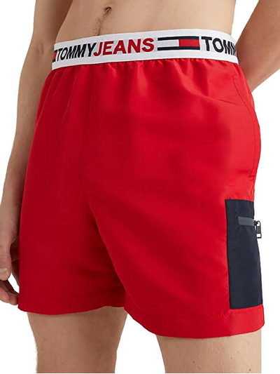 Shorce noti Tommy Hilfiger UM0UM02490 XLG