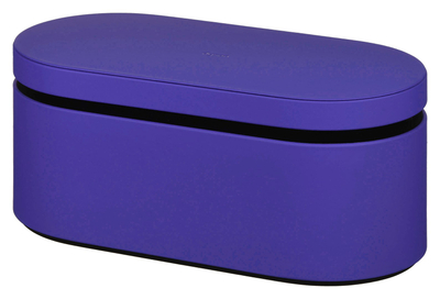 Multistyler flokësh Dyson Airwrap ID Curly, 1300W, Bluetooth, blu portokalli