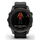 Ora smartwatch Garmin Fenix 7S Pro Sapphire Solar, 42mm, GPS, e zezë