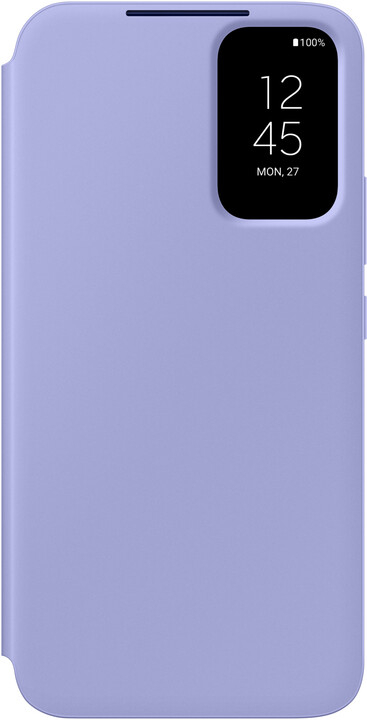 Këllëf Samsung Smart View për Galaxy A34 5G, i kaltër