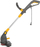 Trimer bari Stiga GT 106C, 600W, gjerësi prerjeje 30 cm, i verdhë