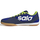 Atlete futsalli Adidas Top Sala Competition II IN M JS0653, shollë gome për parket, blu