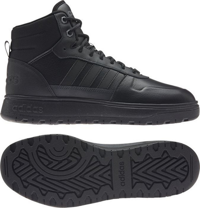 Këpucë për meshkuj Adidas Frozetic M H04465, nr. 46, të zeza
