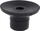 Këmbë gome Manfrotto R032.09 për Autopole, 42mm, e zezë