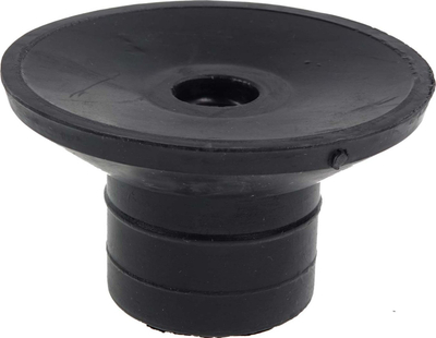 Këmbë gome Manfrotto R032.09 për Autopole, 42mm, e zezë
