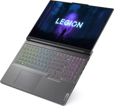 Laptop Lenovo Legion Slim 5 16IRH8, 16", Intel Core i5 13500H, 32 GB RAM, 512 GB SSD, NVIDIA GeForce RTX 4050, i hirtë