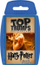 Lojë me letra Top Trumps Harry Potter and the Half Blood Prince, version filmi, kasetë plastike blu