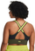Sytjenë sportive Under Armour Medium Impact, për femra, e zezë