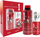 Set dhurate për meshkuj Beverly Hills Polo Club Sport One, EDT 100ml, deodorant 175ml, i kuq