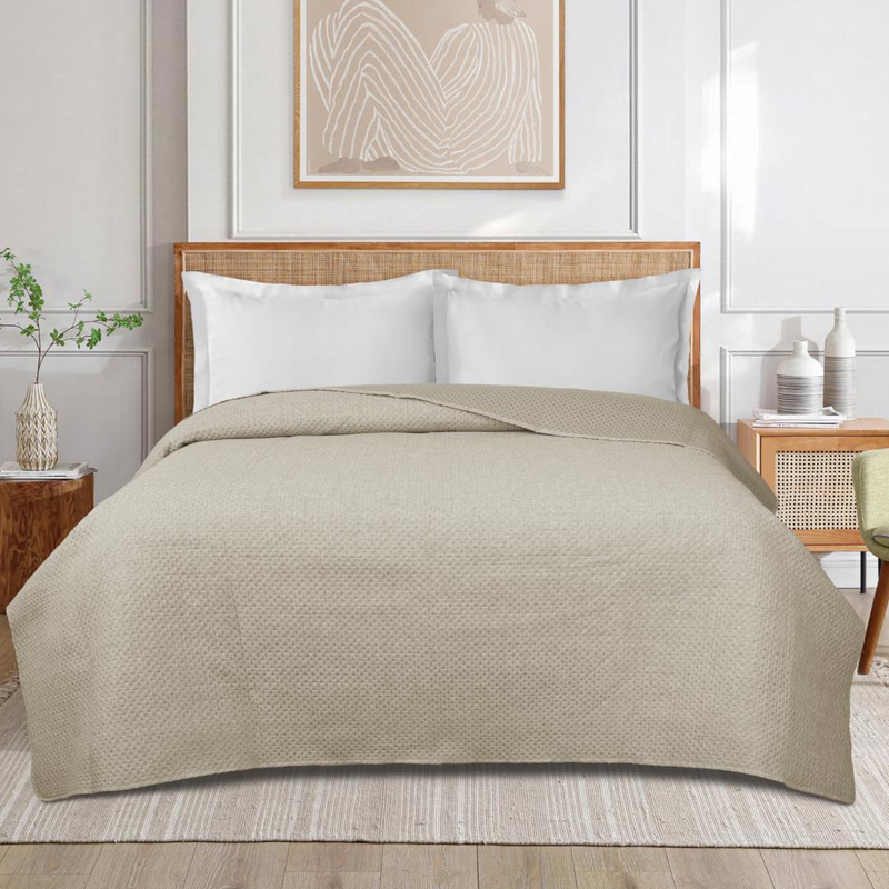Mbulesë krevati Heinner Quilted Bedspread Type, 200x220 cm, poliester
