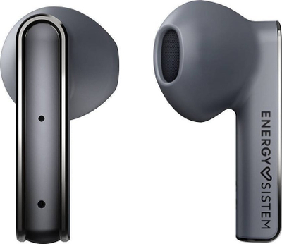 Kufje pa tela Energy Sistem Style 4, True Wireless, Bluetooth, gri