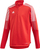 Bluzë trajnimi për kalamaj Adidas Tiro 21 Training Top Youth Jr, me mëngë të gjata, AEROREADY, e kuqe