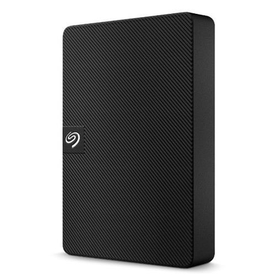 Hard disk i jashtëm Seagate Expansion, 2TB, USB 3.0, i zi