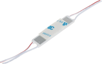 Modul LED MW Lighting MW-MLD-2835-3NW-LENS-4000K, 12V DC, 4000K, IP67, dritë e bardhë neutrale