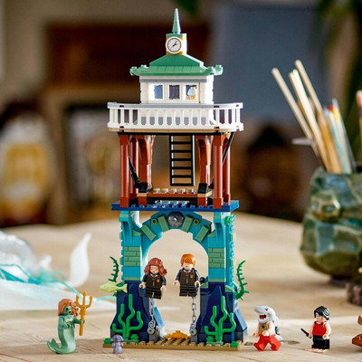 Set LEGO® Harry Potter™ 76420 Triwizard Tournament: Black Lake, 349 pjesë