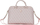 Çantë laptopi Guess GUCB15P4DPTP, 15", me xhep me zinxhir, rozë