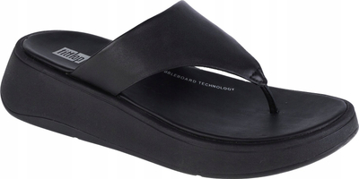 Flip flops FitFlop F Mode W FW4 090, femra, e zezë