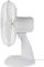 Ventilator tavoline NHC Ft-532, 12", 40W, i bardhë