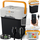 Frigorifer udhëtimi Peme Essential 32 Adventure, 25.7L, 12V AC DC, portokalli