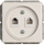 Prizë rrjeti Vilma Electric KLRJ45-25E2-02V, CAT 5e, e bardhë