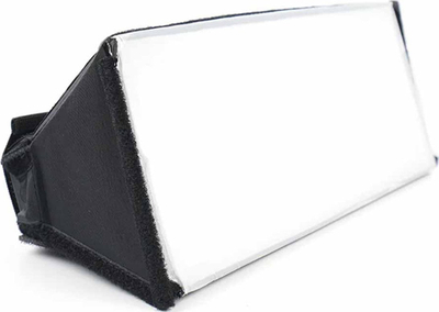 Softbox Aputure PB12 për video edhe foto, i zi