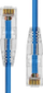 Kabllo rrjeti ProXtend Ultra Slim CAT6, 3m, Ethernet, blu