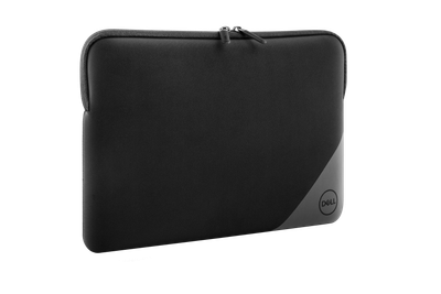 Këllëf mbrojtës për laptop Dell PO1420C, 15", e zezë / jeshile