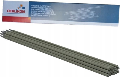 Elektroda saldimi Lincoln Electric Normal EP, 2.5mm, 4.3kg, gri