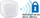 Përsëritës Wi‑Fi Edimax EW-7438RPn Air, 300Mbps, 2.4GHz, i bardhë