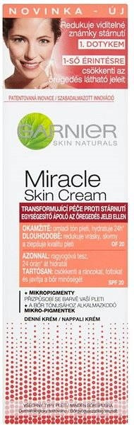Krem kundër rrudhave Garnier Miracle Skin
