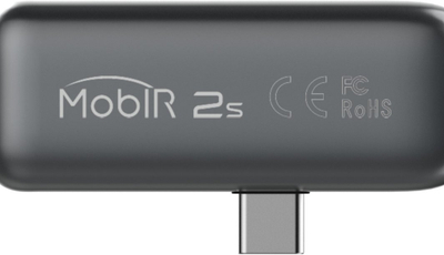 Kamerë termike Guide Sensmart M2SA, sensor 256 x 192, 25 Hz, e zezë