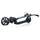 Trotinet Globber One K 200 Piston Deluxe, rrota 200mm, për të rritur, blu