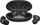 Kufje Bluetooth Savio TWS-10, TWS, Bluetooth 5.3, të zeza