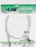 Kabllo USB InLine USB A në USB A, 0.3 m, USB 2.0, transparente