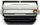 Grill elektrik Tefal Optigrill Plus XL GC728D10, sipërfaqe e madhe pjekjeje, shtresë jo-ngjitëse, gri metalik