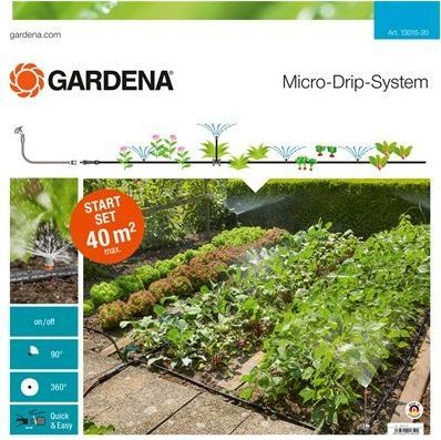 Sistemi mikro-pikues Gardena