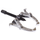 Çekic ingranazhesh Jonnesway AE310029, 3", 2 krahë, metalik