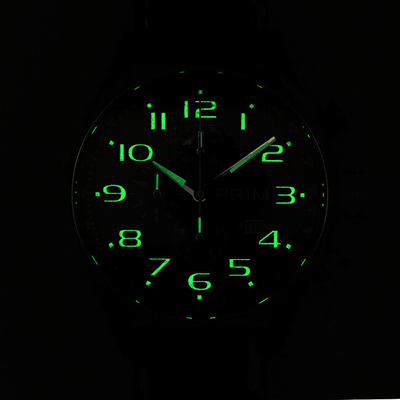 Orë dore Prim Racer Chronograph 2021 W01P.13160.G
