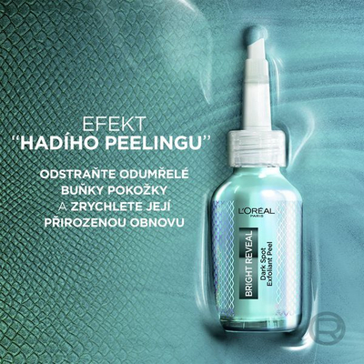 Piling për largimin e qelizave të vdekura të lëkurës L´Oréal Paris, 25 ml