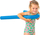 Shkop noti Enero, noodle për trajnim 150 cm, për aquafitness, me ngjyra të ndryshme