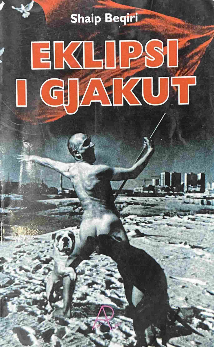 Eklipsi I Gjakut - Shaip Beqiri