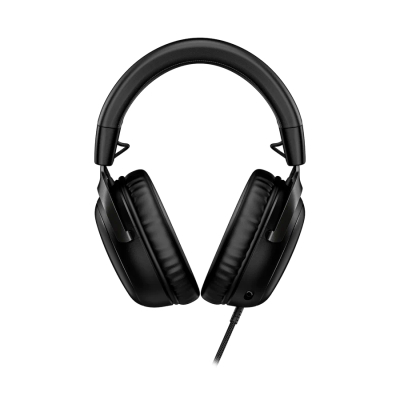 Kufje HyperX Cloud III, të zeza
