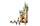 Set LEGO Harry Potter Hogwarts Room of Requirement 76413, ndërtesë kështjelle, me minifigura, shumëngjyrësh