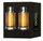 Set Eau de Toilette HUGO BOSS Boss The Scent, 2 x 50 ml