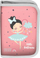 Penar Paso Ballerina PP22BC-001, i mbushur, me 3 ndarje, rozë