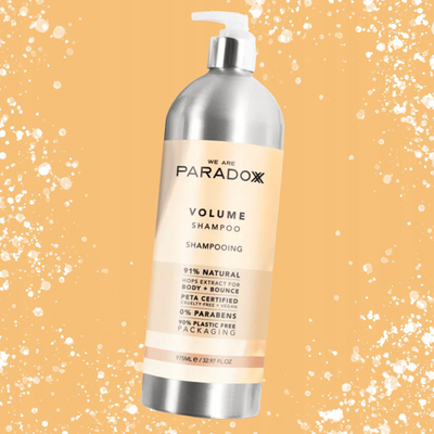 Shampo volumizuese We Are Paradoxx Professional, 975 ml