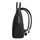 Çantë shpine XD Design Soft Tote Backpack P706.300, 16", 15L, e zezë