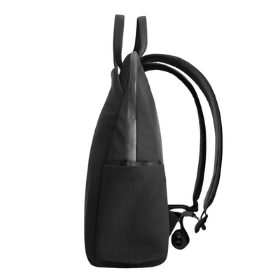Çantë shpine XD Design Soft Tote Backpack P706.300, 16", 15L, e zezë
